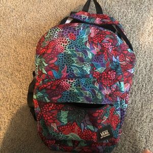 Vans backpack